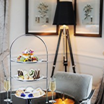 Afternoon Luxurious High Tea for Two  - Weekend